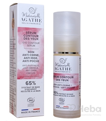 Mademoiselle AGATHE Anti-age SÉRUM