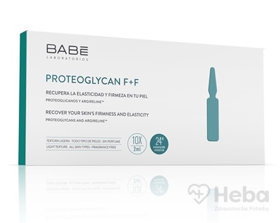 BABÉ PROTEOGLYKÁN F+F ROZTOK V AMPULKÁCH