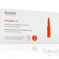 BABÉ VITAMÍN C+ ROZTOK V AMPULKÁCH