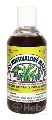 DR.DUDEK KOSTIHOJOVÉ MAZANIE