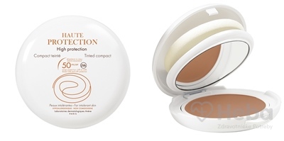 AVENE POUDRE COMPACTE SPF50 SABLE (MINÉRALE)