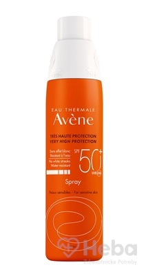 AVENE SPRAY SPF50+