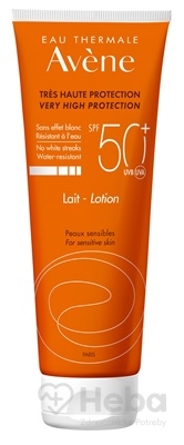 AVENE LAIT SPF50+