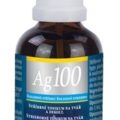 Pharma Activ Koloidné striebro Ag100