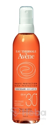 AVENE HUILE SOLAIRE SPF30