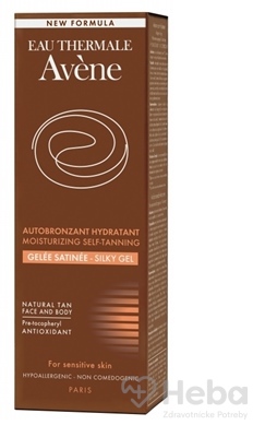 AVENE AUTOBRONZANT HYDRATANT