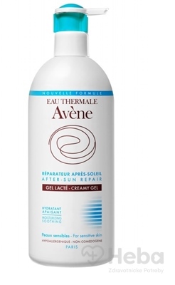 AVENE LAIT RÉPARATEUR APRÈS-SOLEIL