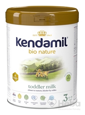 KENDAMIL BIO Nature 3 HMO+