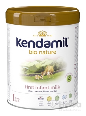 KENDAMIL BIO Nature 1