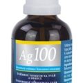 Pharma Activ Koloidné striebro Ag100