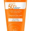 AVENE KRÉM bez parfumácie SPF50+ INVISIBLE FINISH
