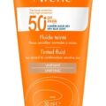 AVENE Tónovací FLUID SPF50+ UNIFYING