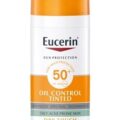 Eucerin SUN OIL CONTROL TINTED SPF 50+ LIGHT