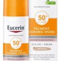 Eucerin SUN PIGMENT CONTROL TINTED SPF 50+ MEDIUM