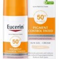 Eucerin SUN PIGMENT CONTROL TINTED SPF 50+ LIGHT