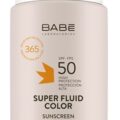 BABÉ SUPER FLUID COLOR SPF50