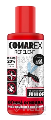 COMAREX repelent JUNIOR