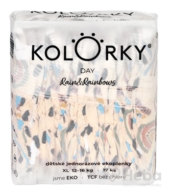 KOLORKY DAY Dúhy XL