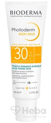 BIODERMA Photoderm AKN MAT SPF 30 (V3)