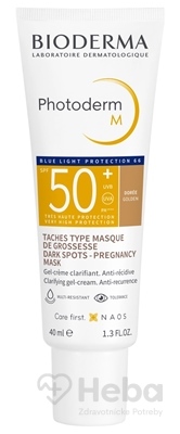 BIODERMA Photoderm M tmavý SPF 50+ V2