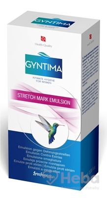 fytofontana GYNTIMA STRETCH MARK emulsion