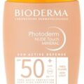 BIODERMA Photoderm NUDE Touch MINERAL SPF 50+