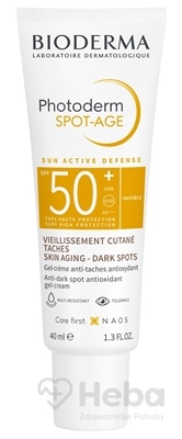 BIODERMA Photoderm SPOT-AGE SPF 50+