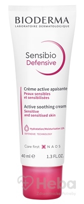 BIODERMA Sensibio Defensive