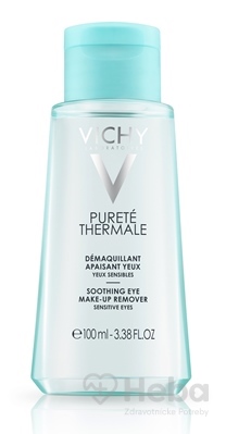 VICHY PURETE THERMALE Odličovač citlivých očí