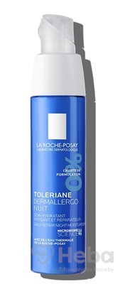 LA ROCHE-POSAY TOLERIANE DERMALLERGO NUIT