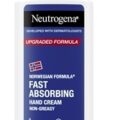 NEUTROGENA NR Rýchlo sa vstrebávajúci krém na ruky