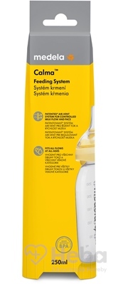MEDELA Calma Fľaša pre dojčené deti 250 ml