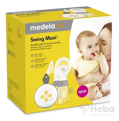 MEDELA Swing Maxi NEW