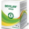 BIOMEDICA DEVILAN zásyp