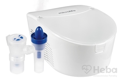 MICROLIFE INHALÁTOR NEB PRO 2v1