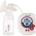 MICROLIFE ODSÁVAČKA MATERSKÉHO MLIEKA BC 200 COMFY