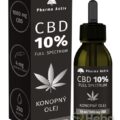 Pharma Activ CBD 10% Full Spectrum KONOPNÝ OLEJ