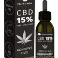 Pharma Activ CBD 15% Full Spectrum KONOPNÝ OLEJ