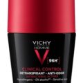 VICHY HOMME DEO CLINCAL CONTROL DETRANSPIRANT 96H
