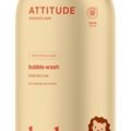 ATTITUDE Baby leaves Detská pena do kúpeľa