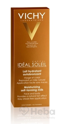 VICHY IDÉAL SOLEIL AUTOBRONZANT