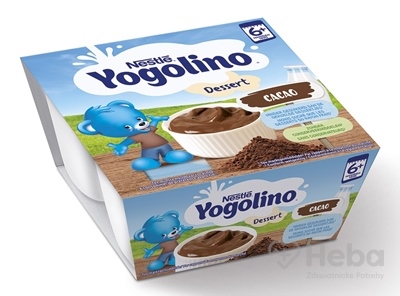 Nestlé YOGOLINO Kakao