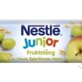 Nestlé Junior Ovocno-obilná tyčinka