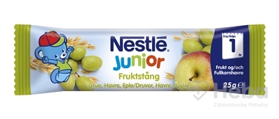 Nestlé Junior Ovocno-obilná tyčinka