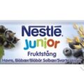 Nestlé Junior Ovocno-obilná tyčinka