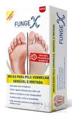 FungeX Ponožky