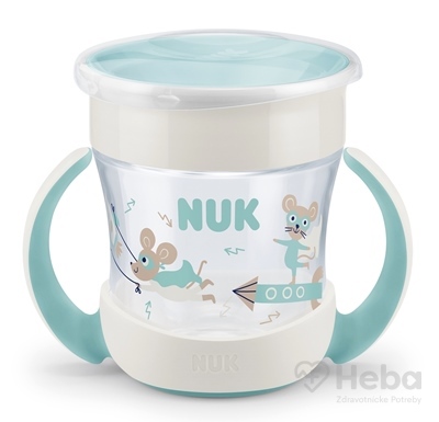 NUK Hrnček Mini Magic Cup