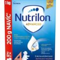 Nutrilon Advanced 4 DUO BALENIE