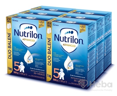 Nutrilon Advanced 5