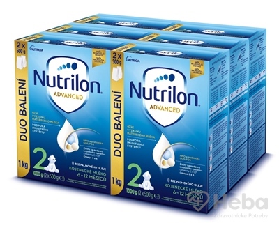Nutrilon Advanced 2
